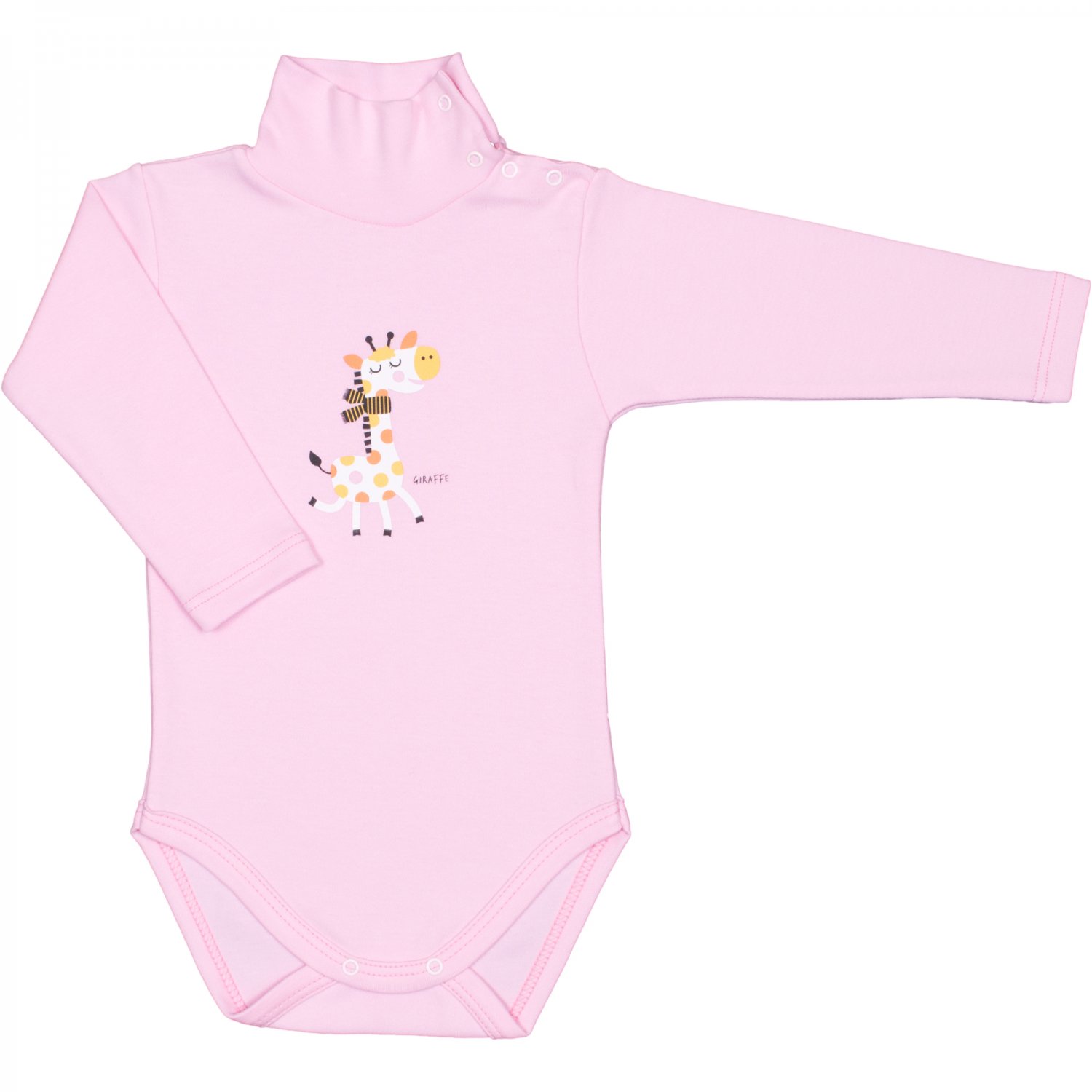 turtleneck bodysuit baby