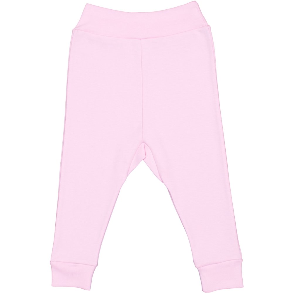 Pink babysoft trousers | liloo