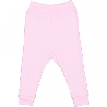 Pink babysoft trousers | liloo