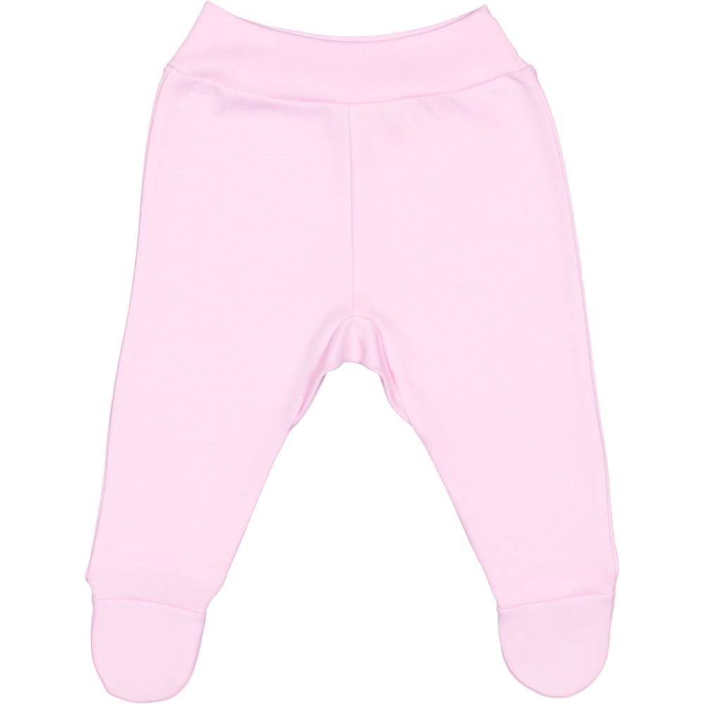 Pink footies | liloo