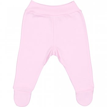 Pink footies | liloo