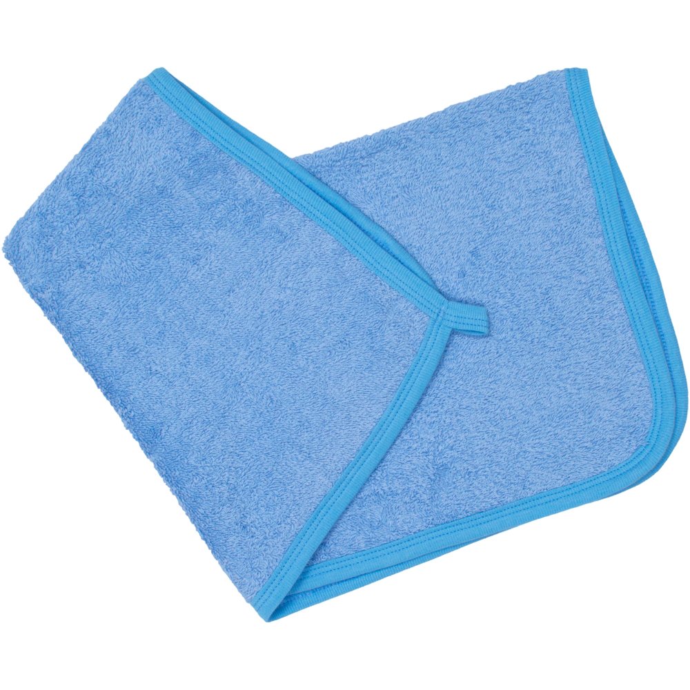 Azure hand towel | liloo