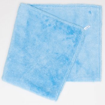 Small hand towel - blue topaz premium | liloo