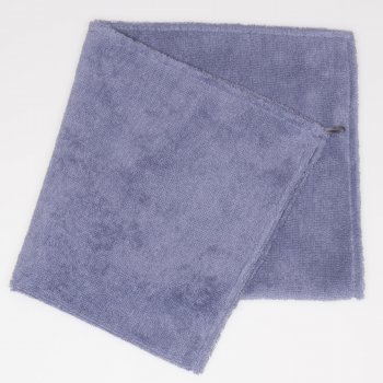 Small towel for hands - dark grey | liloo