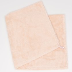 Small towel for hands - bellini salmon