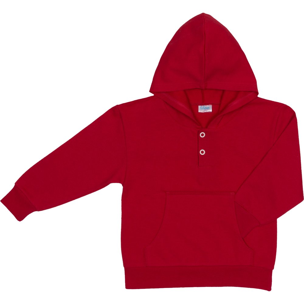 Red hoodie | liloo