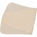 Ivory burp cloth | liloo