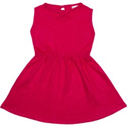 Fuchsia summer dress