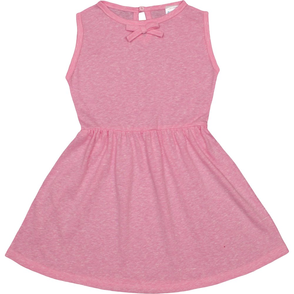 Pink summer dress - liloo