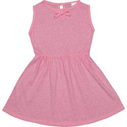 Pink summer dress