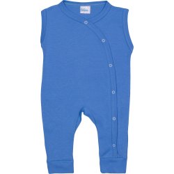 Sleeveless sleep & play one-pieces for kids and babies