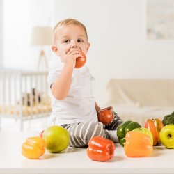 10 healthy snacks that your little one will love