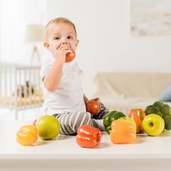 3 simple methods to increase children's immunity