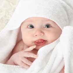 3 modele dragute de prosoape pentru bebelusi pe care orice copilas trebuie sa le aiba