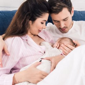Ce trebuie sa stii despre dezvoltarea bebelusului tau in primele luni de viata