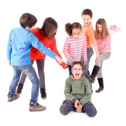 Is your child the victim of verbal and physical aggression at school? Find out what you need to do to get it protect!