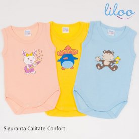 De ce foloseste Liloo Baby materiale certificate calitativ OEKO-TEX Clasa I pentru confectiile sale?