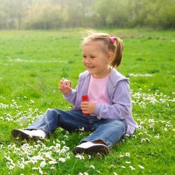 Spring wardrobe for children - a real challenge for parents