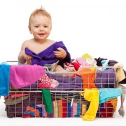 Why it's important to choose high quality cotton clothing for babies?