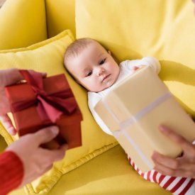 Gift ideas for newborns and babies