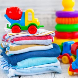 The first meeting with spring in the baby's life! Here's what clothes he should wear