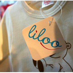 This summer LILOO clothes are worn