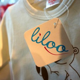 This summer LILOO clothes are worn