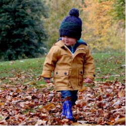 Have you prepared the children's wardrobe for autumn?