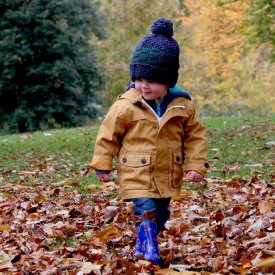 Have you prepared the children's wardrobe for autumn?