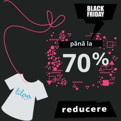 Black Friday 2020 - super oferte haine pentru copii si bebelusi