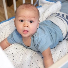 How to arrange a comfortable room for your baby?