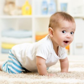 How to recognize the baby's growth spurt? Here are the clues