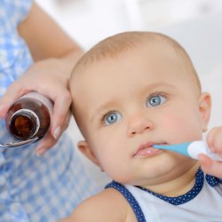 Fever in children. Find out when you need to worry