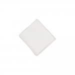 Organic white cotton baptismal font | liloo