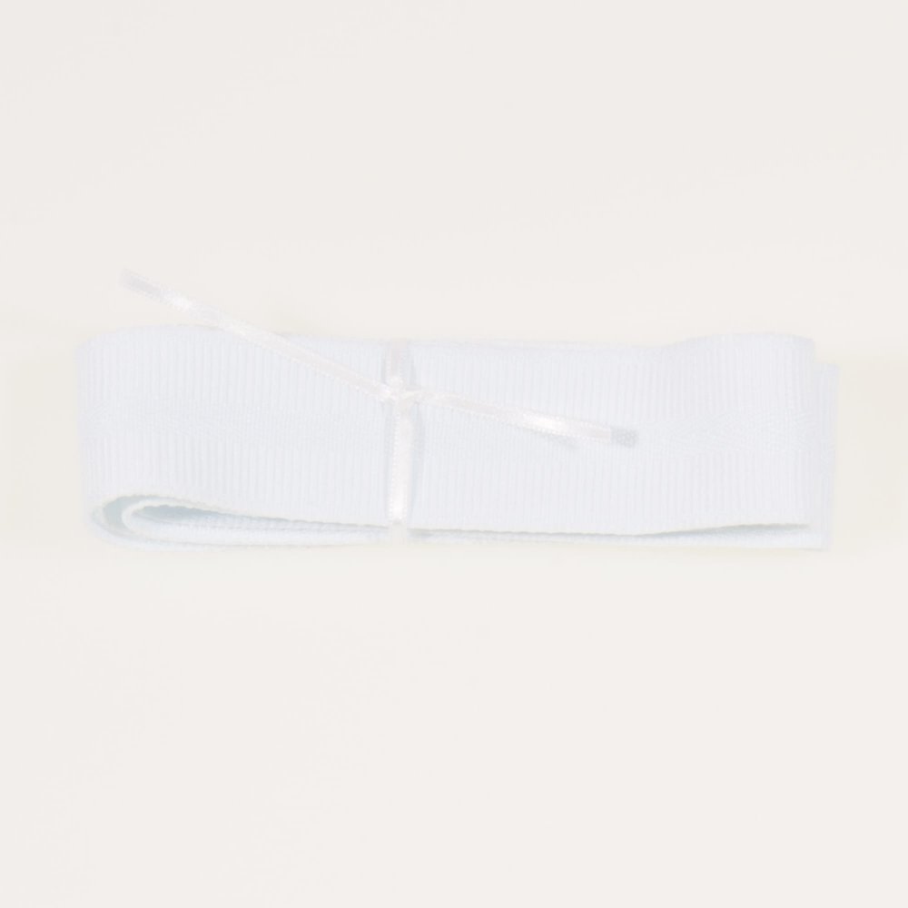 White christening swaddle | liloo