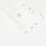 Body maneca lunga tip helanca (maleta) blanc de blanc uni | liloo