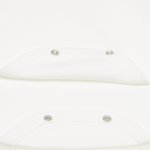 Body maneca lunga tip helanca (maleta) blanc de blanc imprimeu colorat bufnita | liloo