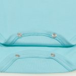 Body maneca lunga tip helanca (maleta) blue radiance imprimeu colorat aligator | liloo