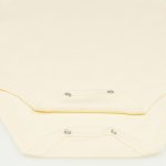 Body maneca lunga tip helanca (maleta) vanilla custard imprimeu albinuta Sweet | liloo