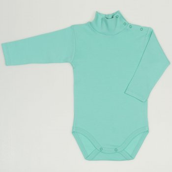 Cockatoo turtleneck bodysuit uni