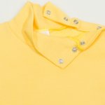 Minion yellow turtleneck bodysuit | liloo