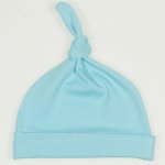  Blue radiance baby hat with tassel | liloo