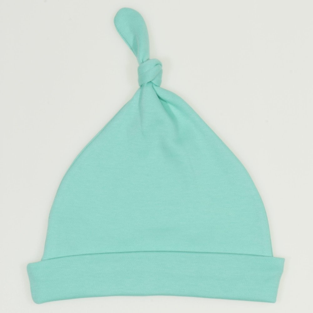 Cockatoo baby hat with tassel | liloo