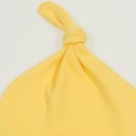 Caciulita cu mot - minion yellow | liloo 