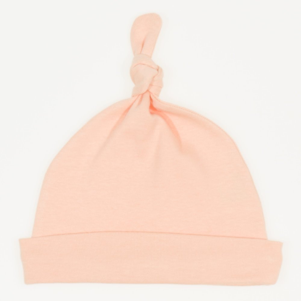 Caciulita cu mot - peach fuzz | liloo
