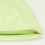 Caciulita cu urechi - verde lime  | liloo