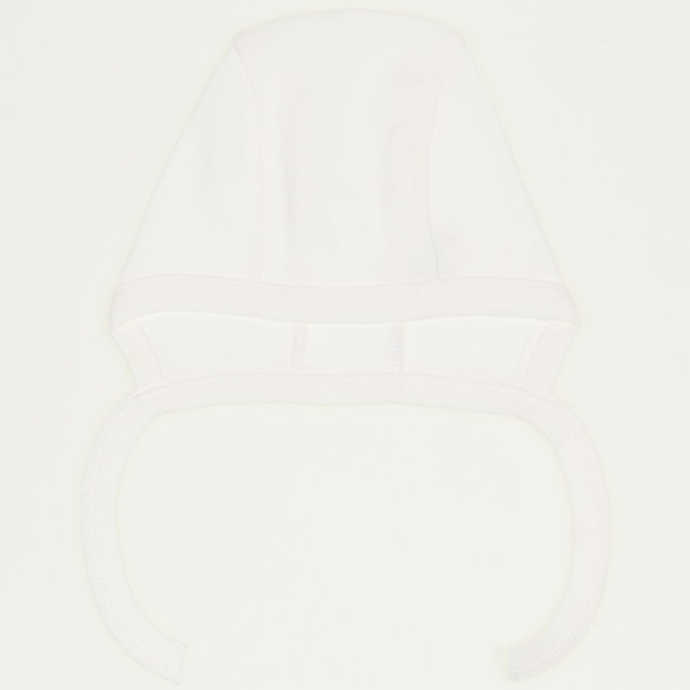 Cream baby bonnet | liloo