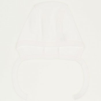 Cream baby bonnet | liloo