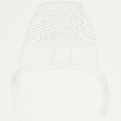 Caciulita tip boneta - model buline maro