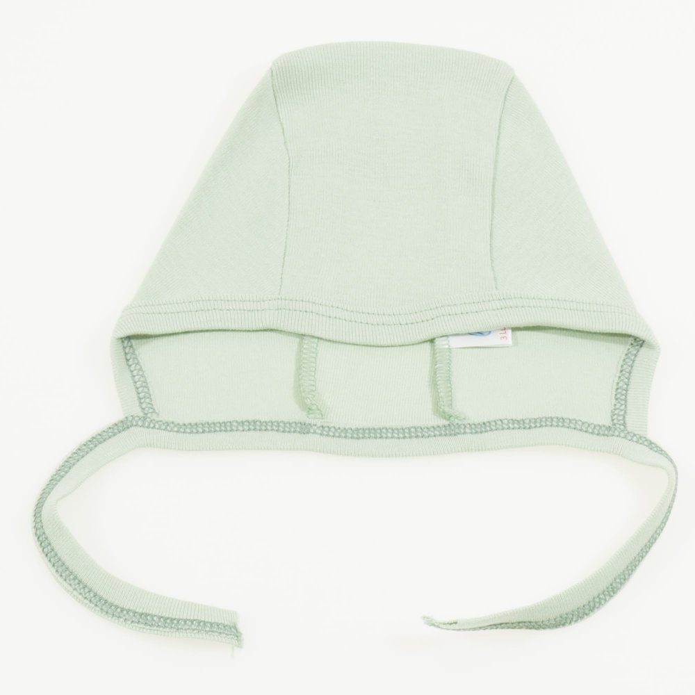 Mint green cap type hat | liloo